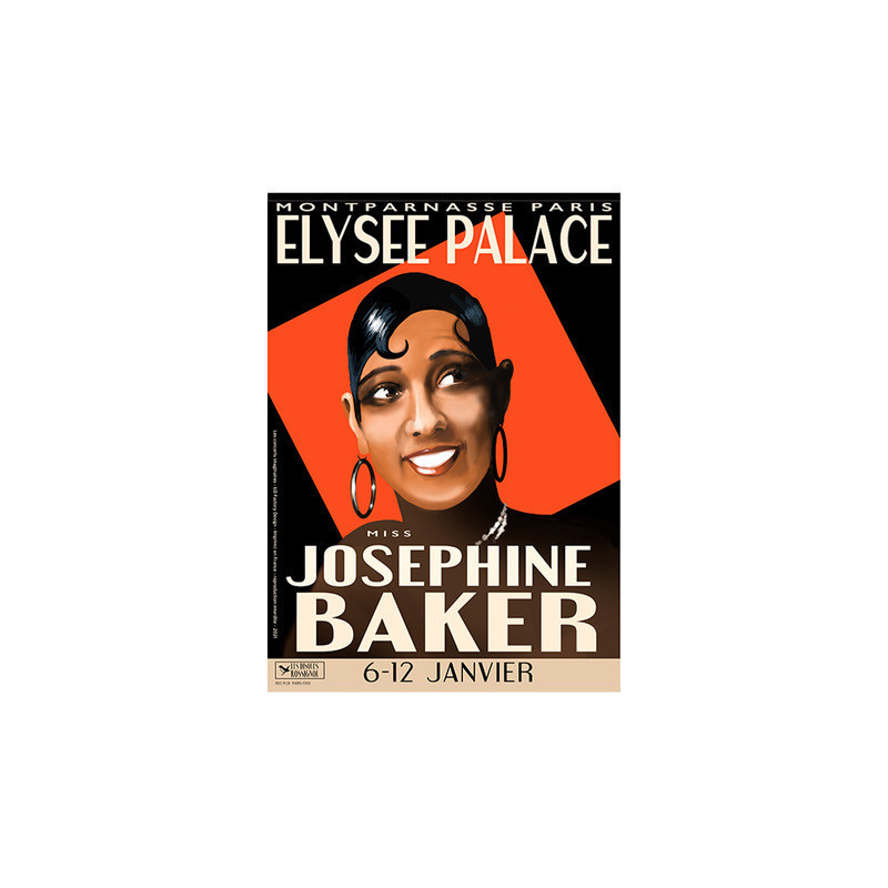 OD004 - Joséphine Baker