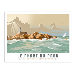 OD122 - Le phare de Paon -...