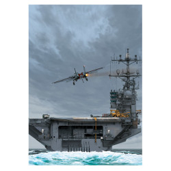 RH241 - TOMCAT - Porte avion