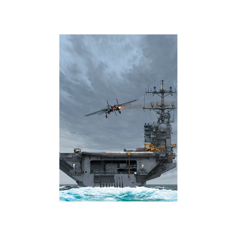 RH241 - TOMCAT - Porte avion