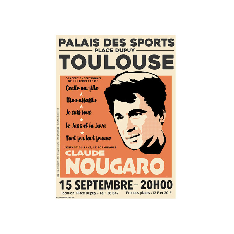 OD034 - Claude Nougaro