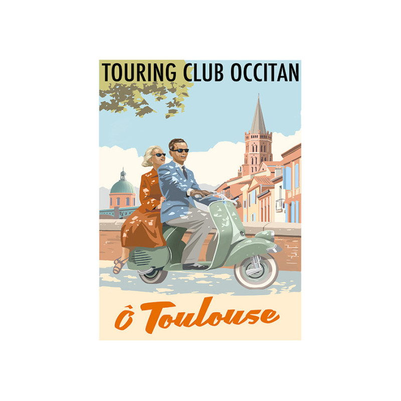 OD040 - Tourning Club Occitan - Toulouse