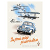 OD134 - 4CV Renault - Une grande routière qui aime la vitesse