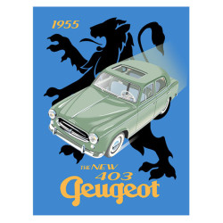 OD138 - The New 403 Peugeot...