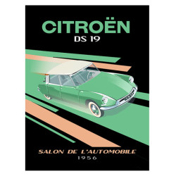 OD142 - Citroën DS 19 -...