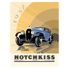 OD145 - Hotchkiss - 1932