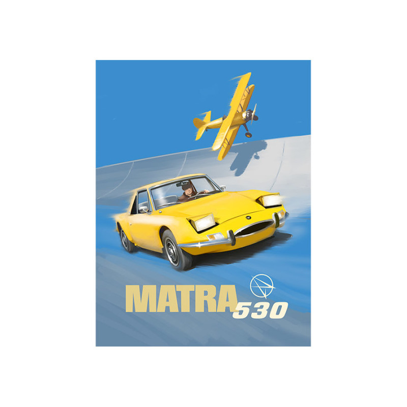 OD147 - Matra 530