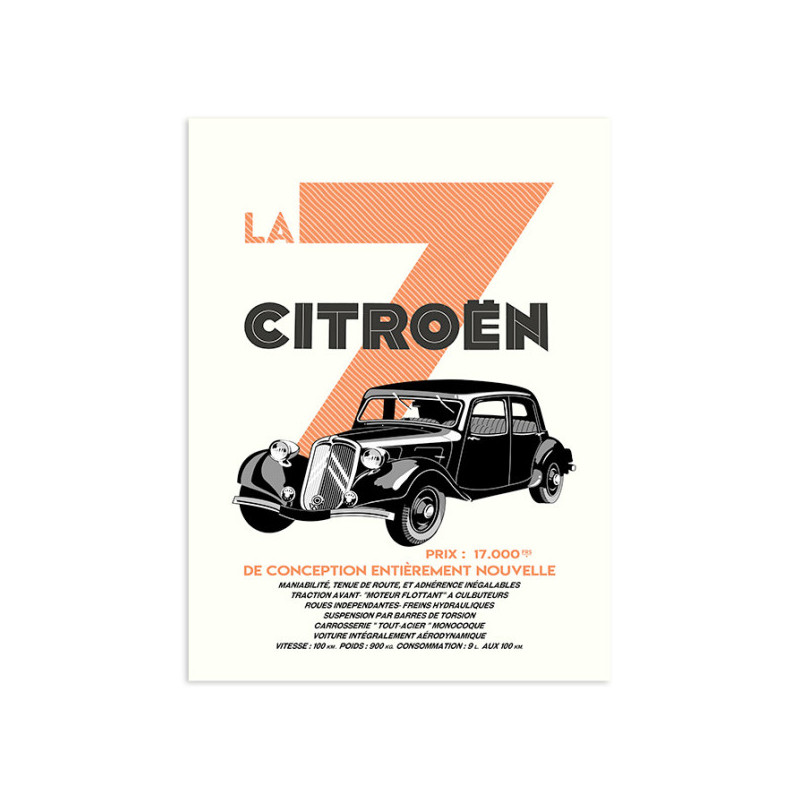 OD153 - La 7 Citroën