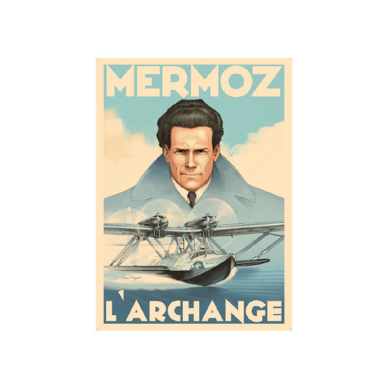 RH027 - Mermoz l'archange