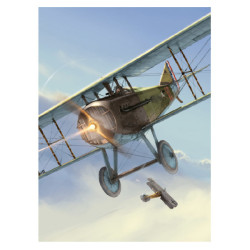 RH184 - Sopwith Strutter