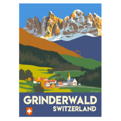 OD050 - Grinderwald