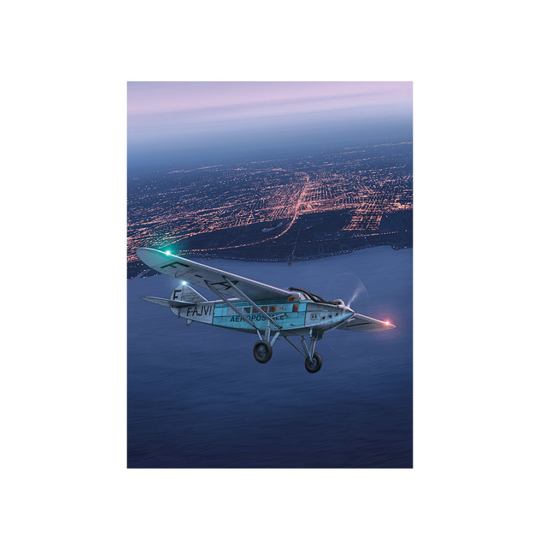RH005 - Breguet 14