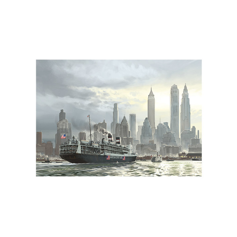 RH246 - New York