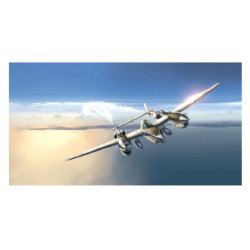 RH051_XXL - P-38 Lightning