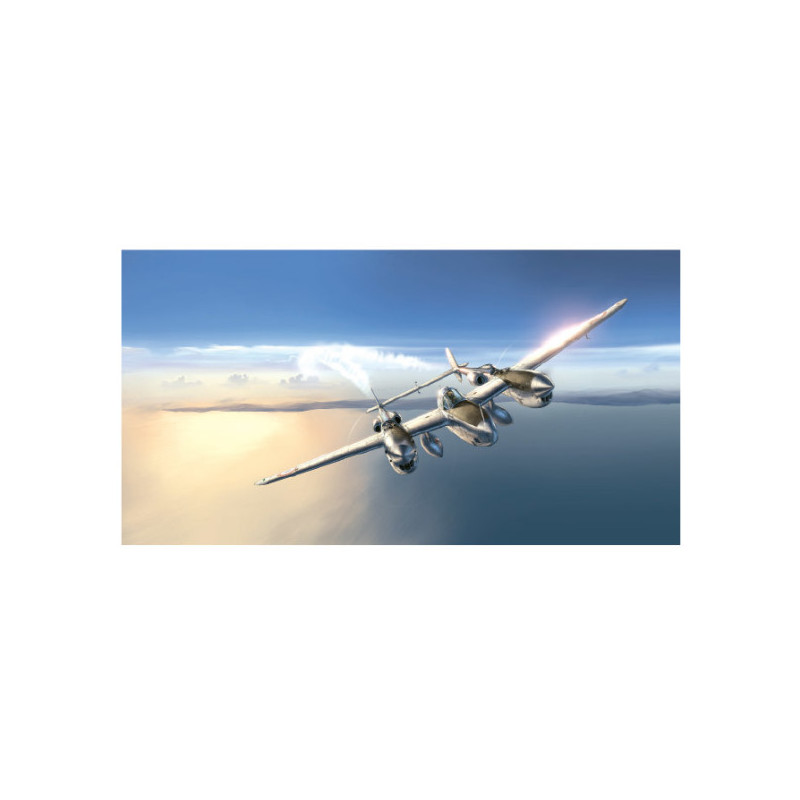 RH051_XXL - P-38 Lightning