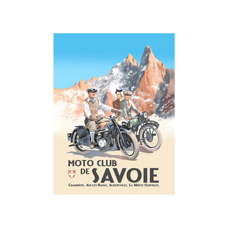 OD062 - Moto Club de Savoie