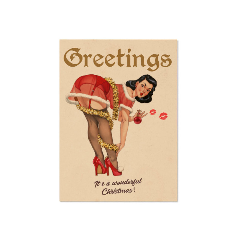 RH293 - Greetings