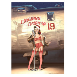 RH299 - Christrmas Delivery