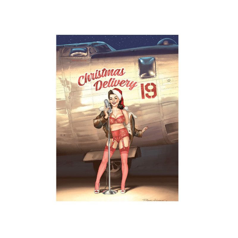 Christrmas Delivery