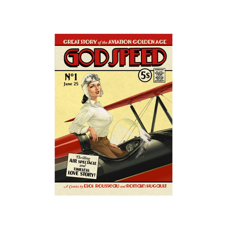 Godspeed cover