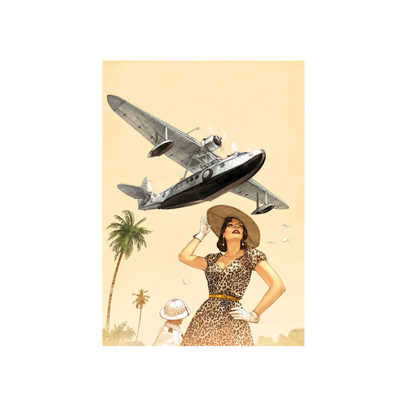 RH154 - Aeromaritime - Sikorsky S-43