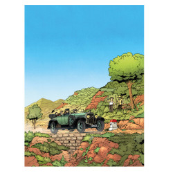 TD013 - Hispano Suiza H6 -...