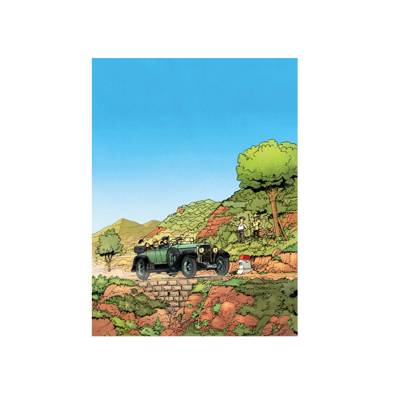 TD013 - Hispano Suiza H6 - Esterel