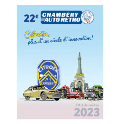 TD034 - Chambéry Auto Rétro...