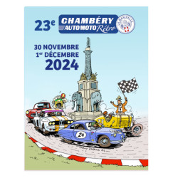 TD035 - Chambéry Auto Moto...