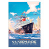 OD001 - S.S. Normandie