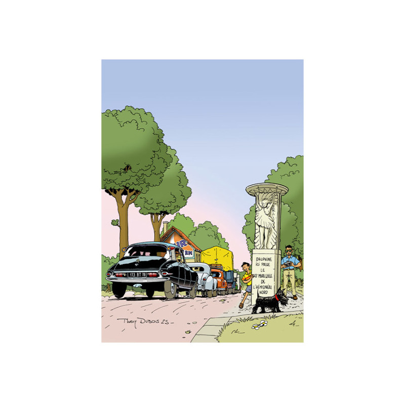 TD045 - En route N7 - La Palisse