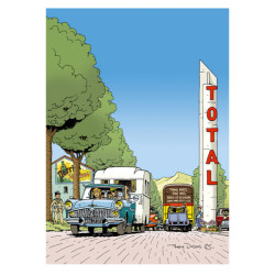 TD044 - En route N7 -...