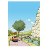 TD053 - En route N6 - Castellane