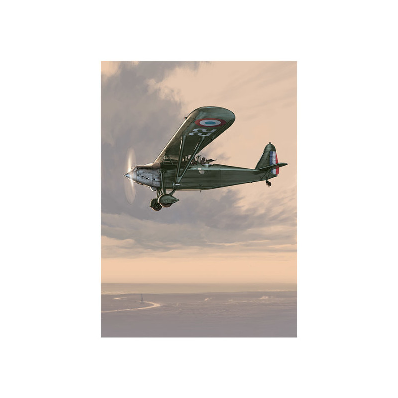 RH002 - Morane-Saulnier MS.230