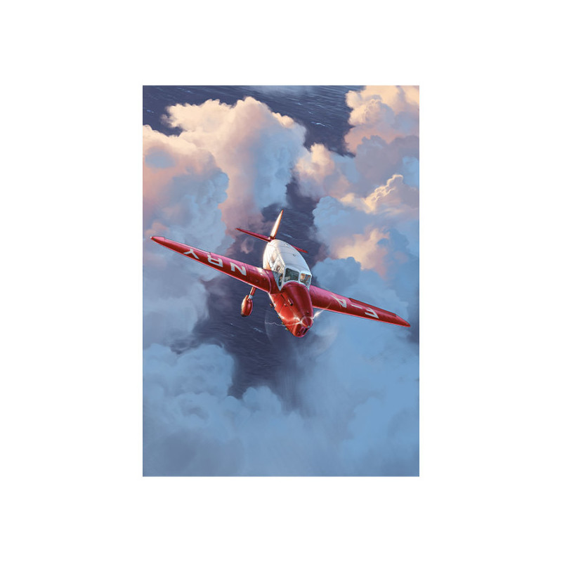 RH009 - St Exupéry, Percival Proctor