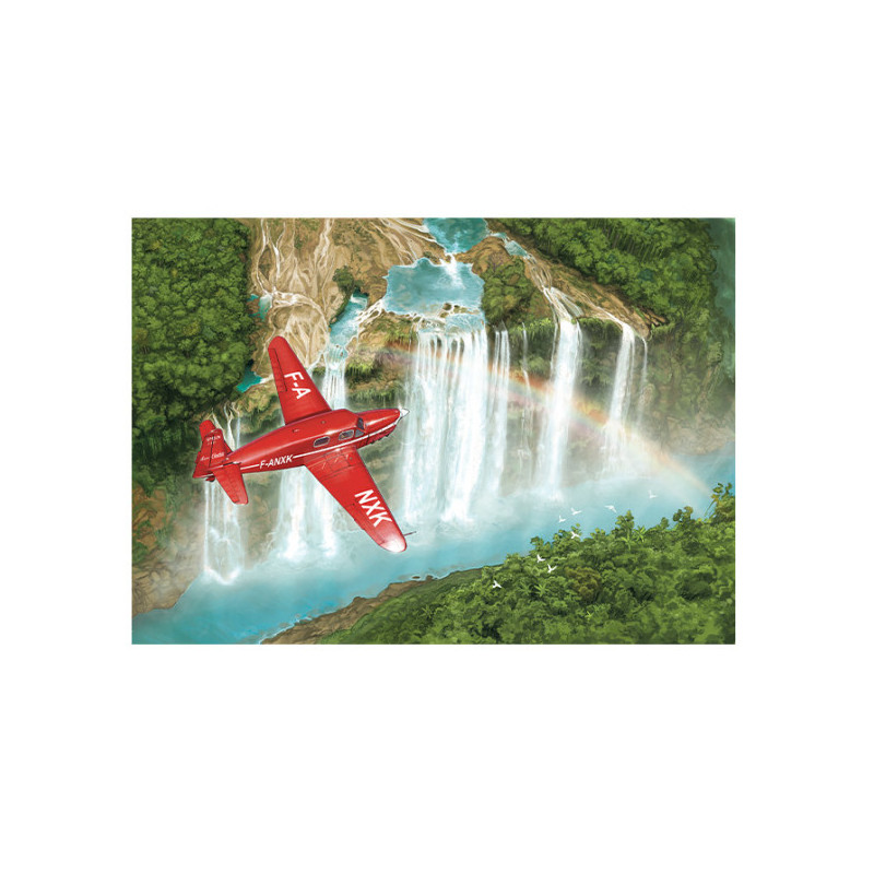 RH017 - Caudron Simoun