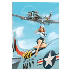 RH030 - Douglas A-1 Skyraider