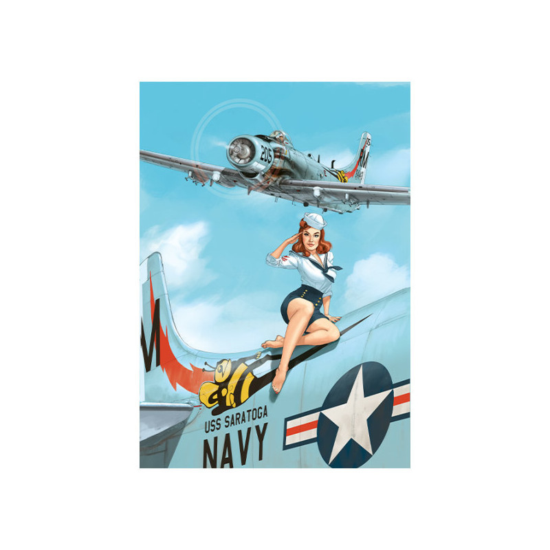 RH030 - Douglas A-1 Skyraider