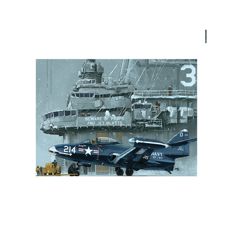 RH063 - Grumman F9F Panther