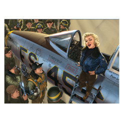 RH118 - Marilyn Corée