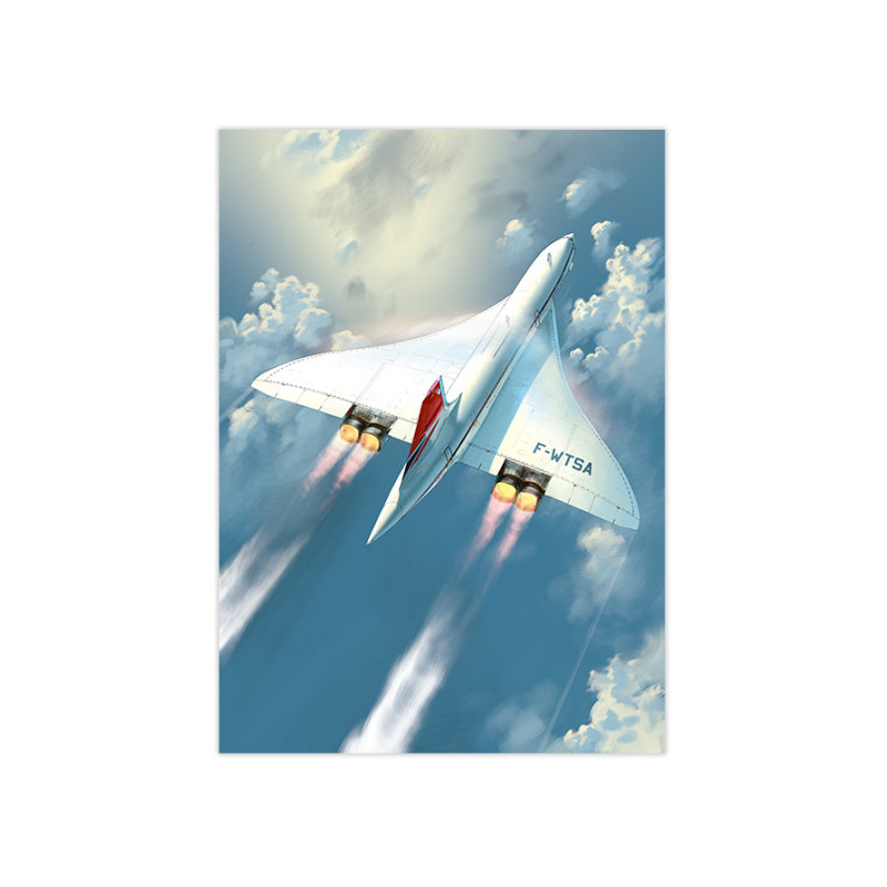 RH208 - Concorde