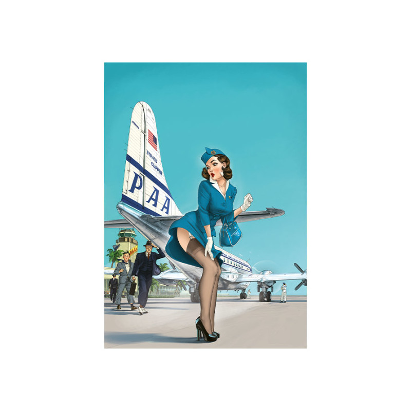 RH155 - Pan American World Airways