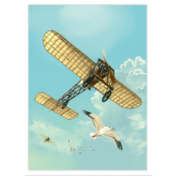 RH205 - Bleriot