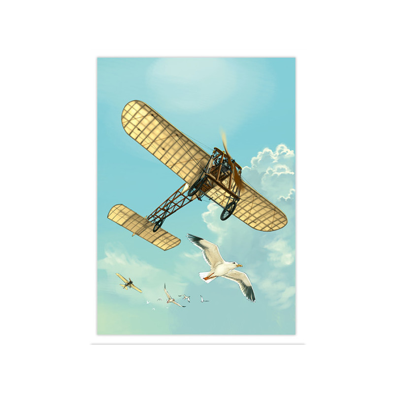 RH205 - Bleriot