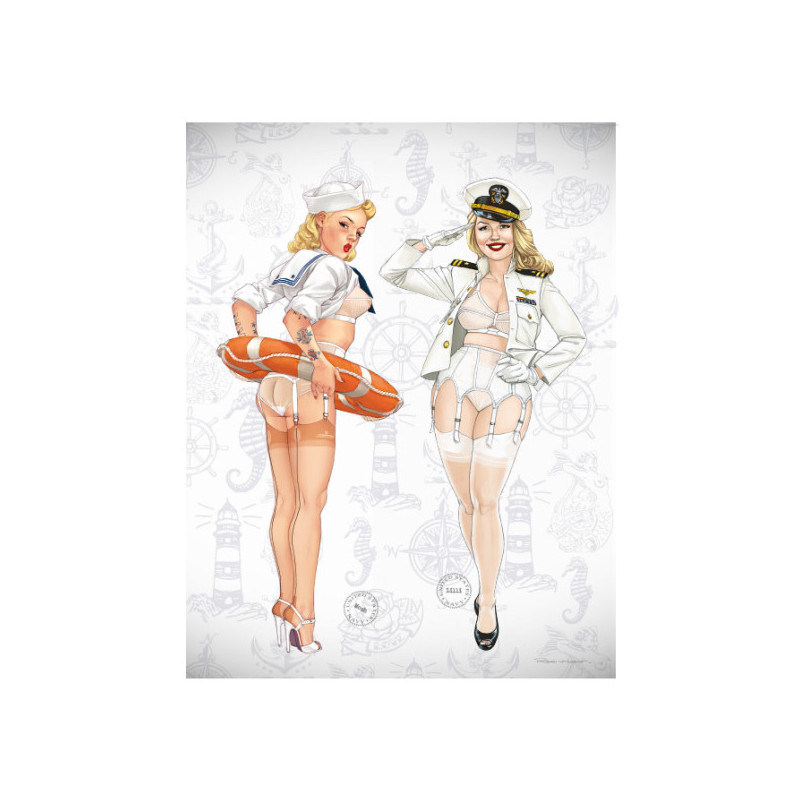 RH172 - Mia et Sarah