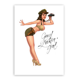 RH187 - Good lookin' Gal