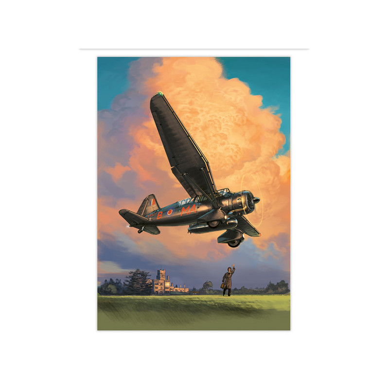 RH202 - Lysander