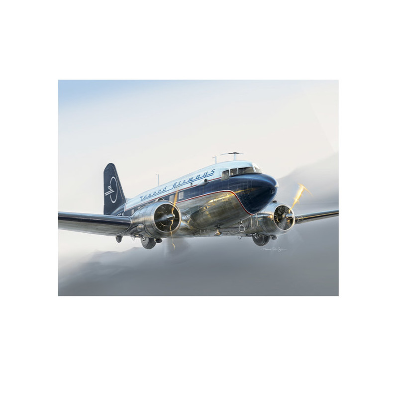 TDC005 - DC3-Legend airways