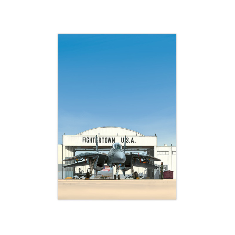 RH201 - Fightertown