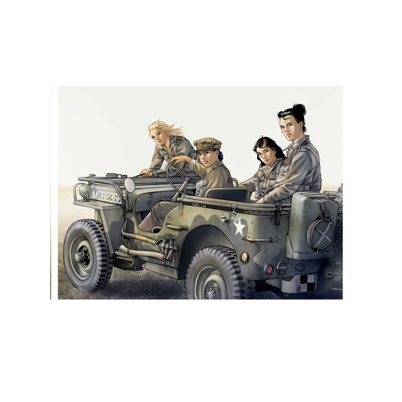 TDC008 - Jeep